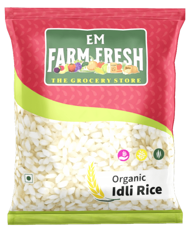 Organic Idly Rice