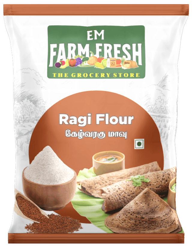 Ragi flour