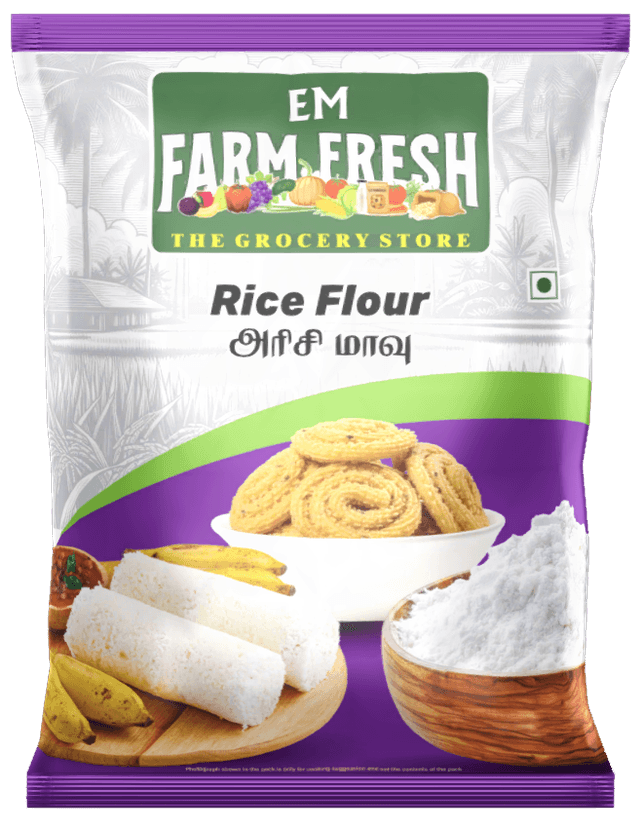 Rice flour
